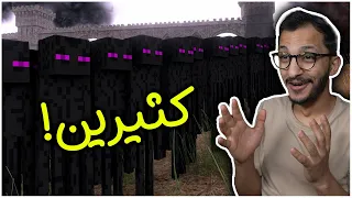 محاكي المعارك الملحمية | مليون اندرمان ضد رامي سهام واحد! UEBS