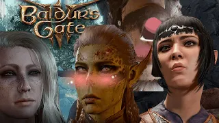 Коли У Перше Зайшов У Baldur`s Gate 3