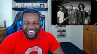 Rakim - When I B On Tha Mic (Official Video) Reaction