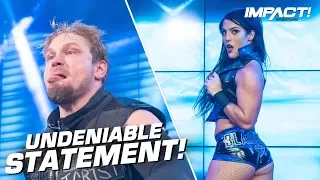 Tessa Blanchard DESTROYS Jake Crist! | IMPACT! Highlights June 21, 2019