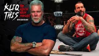Kevin Nash on if CM Punk is "Working" us all