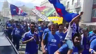 Os Belenenses   Um mar de azul do Restelo às Salésias