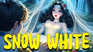 Snow White | Kids Fairy Tales English Story Book | Moral of the Story