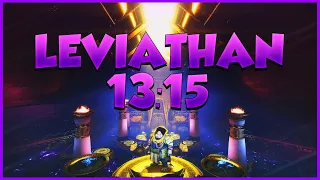 Leviathan Speedrun WR [13:15](No longer record)