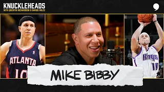 Mike Bibby breaks down his NCAA title run, NBA Draft, Kings years, favorite Jordans & more...