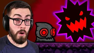 Defeating the CURSED THORN! (Geometry Dash 2.2)