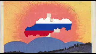 "Hej, Slováci" Former National Anthem Of Slovakia  (Rare Recording)