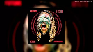 Future - Fuck Up Some Commas (Instrumental)