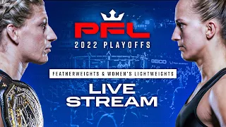 2022 PFL Playoffs: London, England  | Live Stream