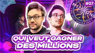 ON VISE LE MILLION AVEC ANTOINE DANIEL - Qui veut gagner des millions