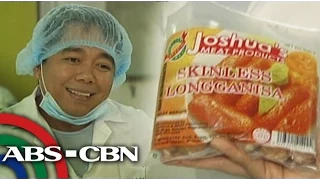 My Puhunan: The success of Joshua's Meat Products