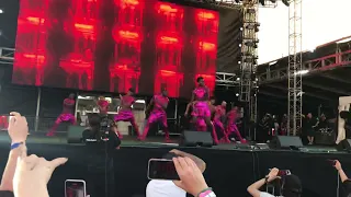 Lil Nas X - Industry Baby LIVE @ Audacy Beach Festival 2021