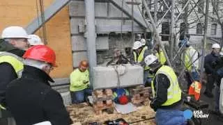 1795 time capsule found in Boston capitol