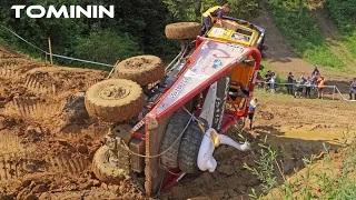 Czech Truck Trial - Mohelnice 2024  | crash and offroad race 🚚🚛 Video 1