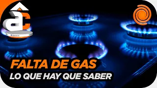 ¿POR QUÉ FALTA GAS EN ARGENTINA? Una radiografía del consumo y las causas