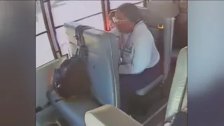 Video shows Colorado bus aide punching and striking nonverbal student