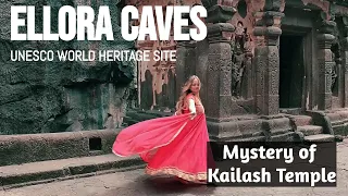 Ellora Caves | All about Ellora Caves tour and details| Kailasanath Temple of Ellora mystery