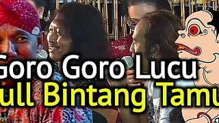 full Goro Goro - Bagong lucu - alm Ki Seno Nugroho - bertabur bintang tamu