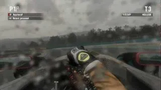 F1 2011 | TT | Budapest | Wet | 1:21.215