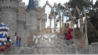 Show do Peter PAn na Disney World