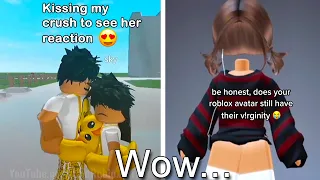 Roblox Tiktok is ACTUALLY DUMB...