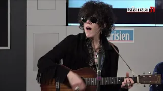 LP - Lost on You - acoustic live at Le Parisien 6.02.2017