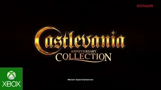 Konami Castlevania Collection Launch Trailer