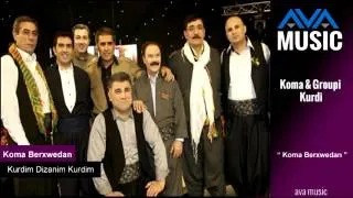 Koma Berxwedan - Kurdim-Dizanim-Kurdim- كوما برخدان