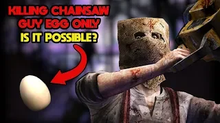 Can You Kill the Chainsaw Guy in Resident Evil 4 With Only An Egg?