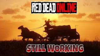 🔥STILL WORKING INSANE TRADER GLITCH !!!🔥 RDR2 ONLINE RED DEAD ONLINE RED DEAD REDEMPTION 2 ONLINE