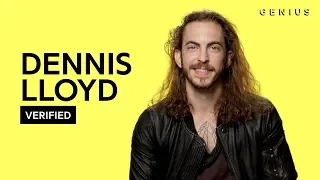 Dennis Lloyd "Nevermind" Official Lyrics & Meaning | Verified