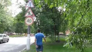 "40первый" (Я не курил, не пил -Лучше бы пил и курил)