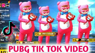 PUBG Tik Tok VIDEO || PUBG attitude tiktok || Pubg attitude status || Part 299 || Shi GamingYT