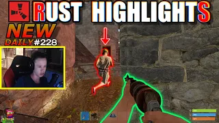 NEW RUST BEST TWITCH HIGHLIGHTS & FUNNY MOMENTS  EP 228