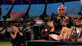 Coldplay - Strawberry Swing - 10/16 - Live @ Paralympic Games Closing Ceremony 2012