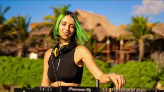 Miss Monique - Siona Records: 4th Anniversary @ Mykonos [Melodic Techno DJ Mix]