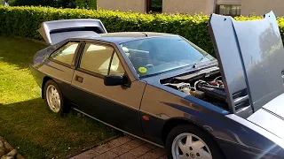 Lotus Excel Part 1: First start after 6 years