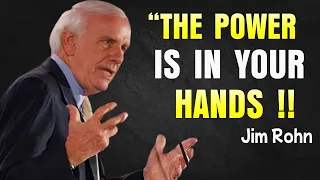 YOU Get to Choose - Jim Rohn Motivational Speech