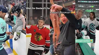 HOCKEY TIKTOK COMPILATIONS🏒🔥| part #38