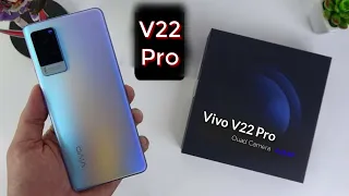 Vivo V22 Pro - 108MP DSLR Camera, 888+ Processor, Price And Features. Vivo V22 Pro Unboxing