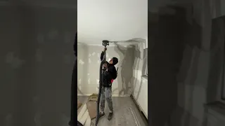 Hilti Drywall sander + Exoskeleton for ceilings.