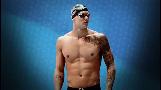 Momento para la historia Caeleb Dressel, el rey de los Juegos Olímpicos en Tokio 2020