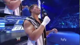 WWE super smackdown 21/2/12 part 5/8