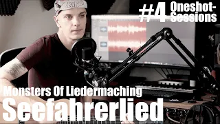 Seefahrerlied [Monsters Of Liedermaching] - Acoustic Cover - Oneshot-Sessions #4