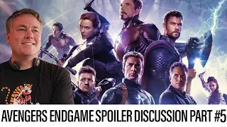 Avengers Endgame Spoiler Discussion Part #5