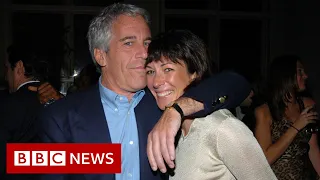 Epstein accuser: Ghislaine Maxwell is a 'master manipulator' - BBC News