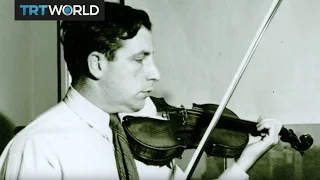 Showcase: Stolen Stradivarius violin