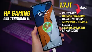 RAM 24GB!! 7 HP GAMING HELIO G99 TERMURAH SAAT INI