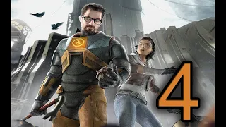 Half-Life 2  ПОЛНОЕ ПРОХОЖДЕНИЕ НА РУССКОМ.