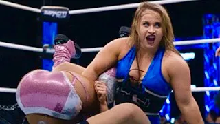 Jordynee Grace vs Alex Gracia (Women’s Wrestling Wednesday’s)